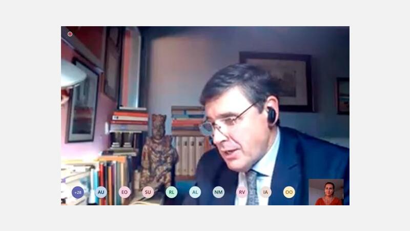 Benidorm presenta ante la OCDE sus propuestas DTI+Seguro y de Sostenibilidad como ejemplos de resiliencia