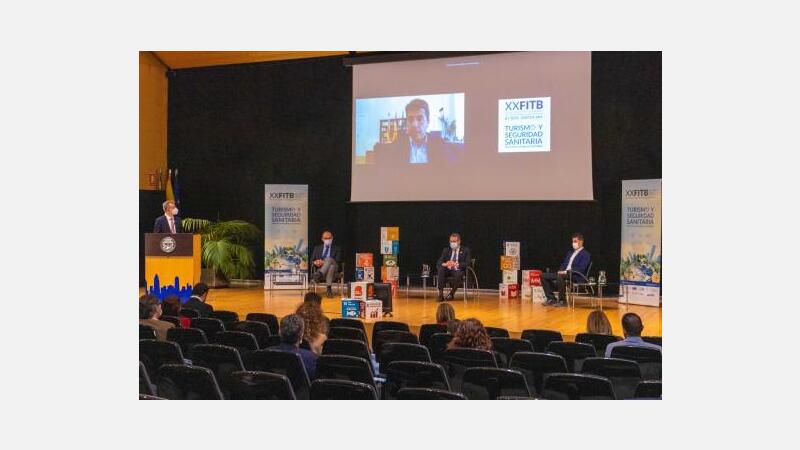 Benidorm abre su XX Foro de Turismo con récord de participación y con la mirada puesta en la seguridad sanitaria y los ODS