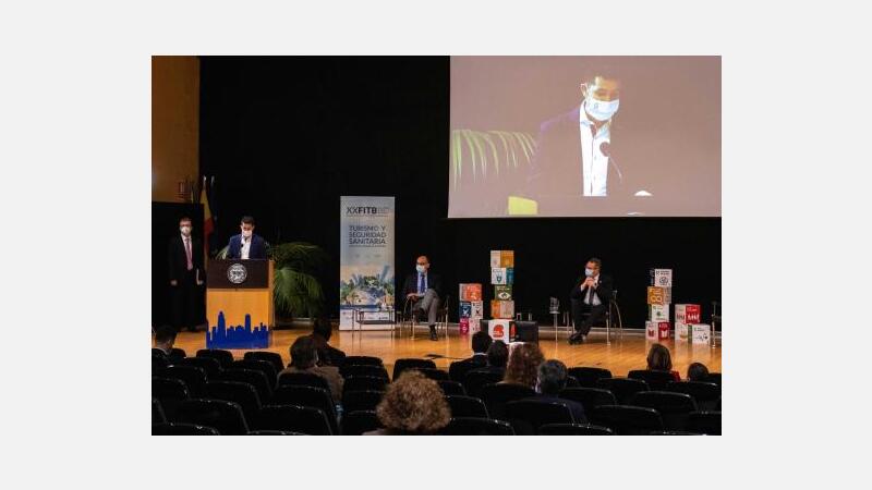 Benidorm abre su XX Foro de Turismo con récord de participación y con la mirada puesta en la seguridad sanitaria y los ODS