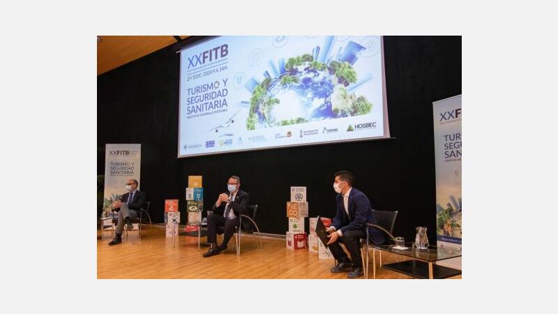 Benidorm abre su XX Foro de Turismo con récord de participación y con la mirada puesta en la seguridad sanitaria y los ODS