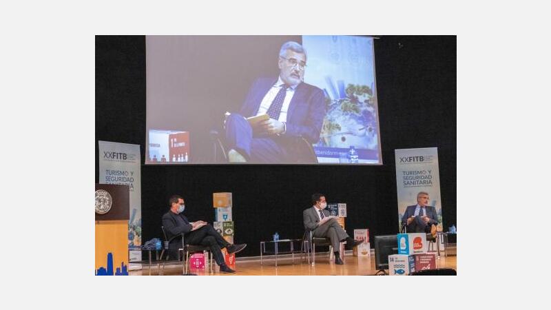 El FIT de Benidorm aborda los efectos sobre el turismo del cambio climático como una oportunidad