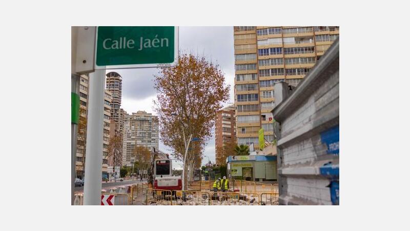 Rehabilitación total de la Avenida de Europa 