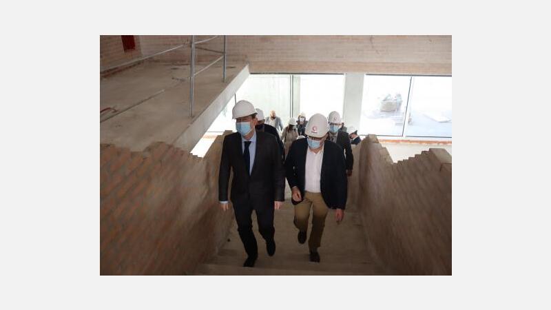 Benidorm incluirá recursos en su presupuesto para equipar el centro cultural, sin desatender las necesidades sociales