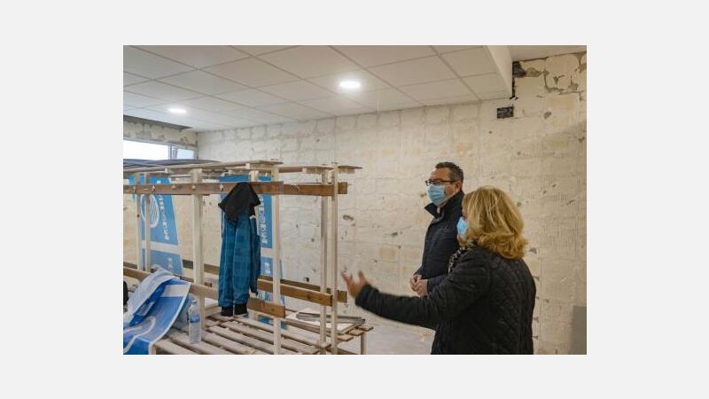 El Ayuntamiento invierte 289.918 euros en el Plan de Mejora de las Instalaciones Deportivas Municipales