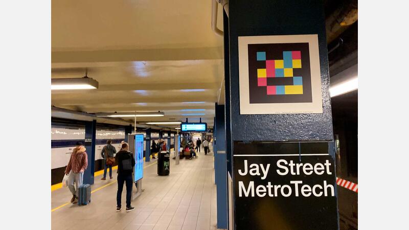 Benidorm contará con un sistema de marcadores para guiado de personas de máxima innovación