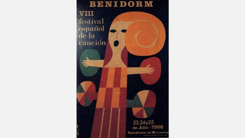 Imagen portada Festival de la canción de Benidorm.
