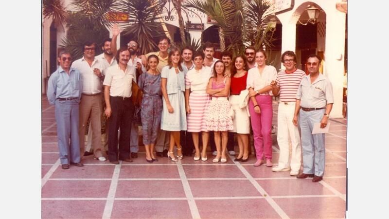 Primer claustro de profesores