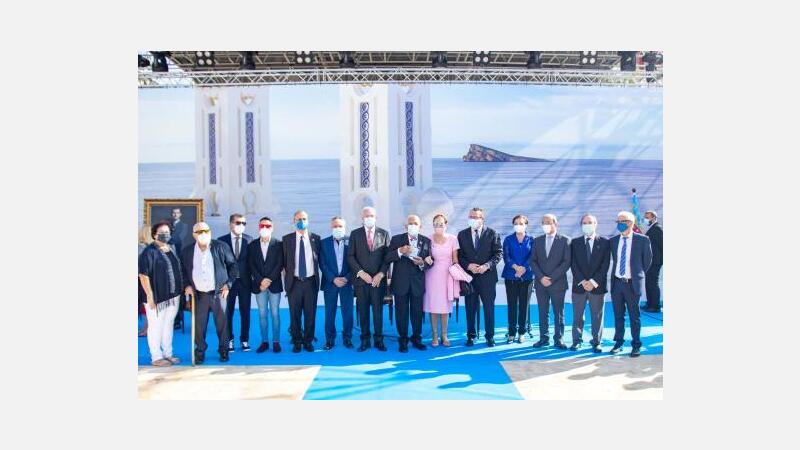Benidorm celebrates on October 9 with optimism despite the pandemic and looking to the future
