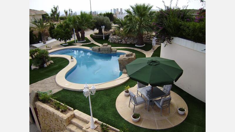 Casa privada Mar de Azahar