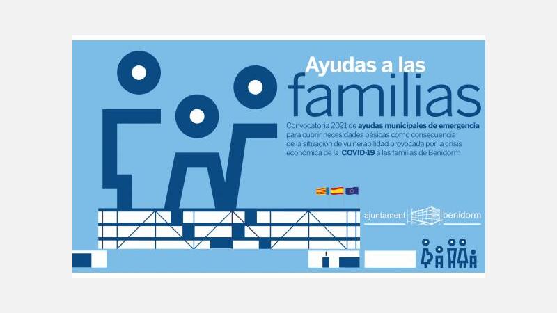 Ayudas a las familias