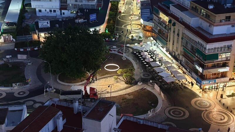 Plaza de la Hispanidad