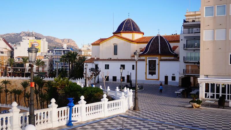 Plaza de Castelar