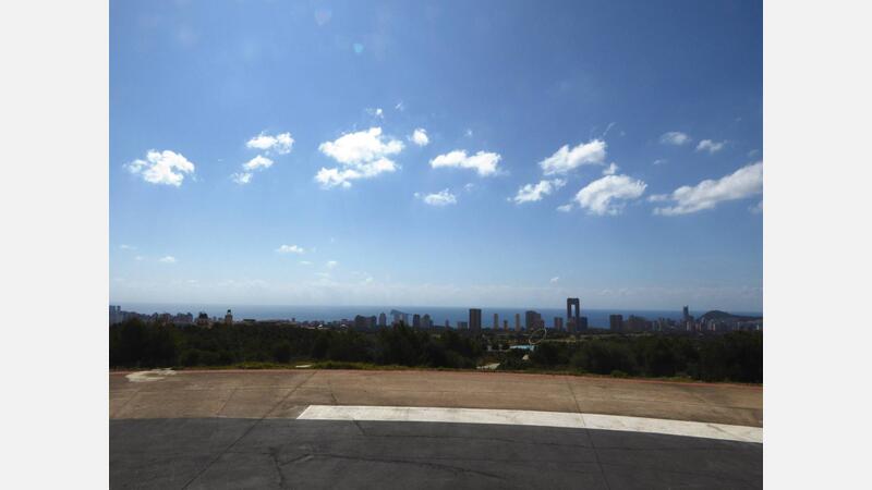 Heliport Benidorm