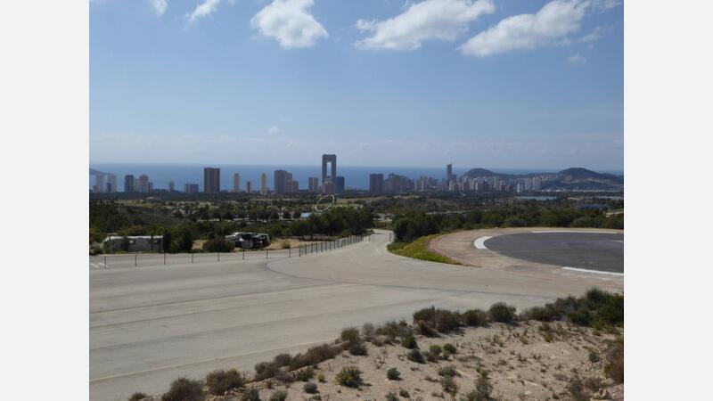 Heliport Benidorm