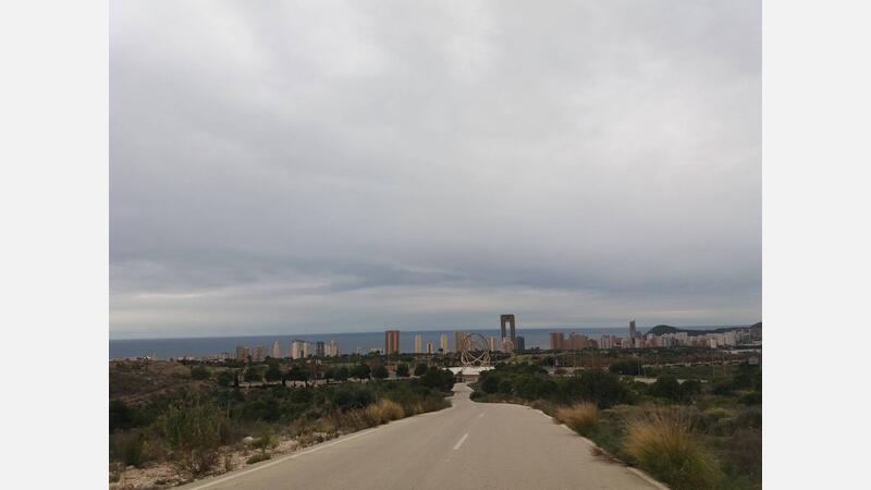 Heliport Benidorm