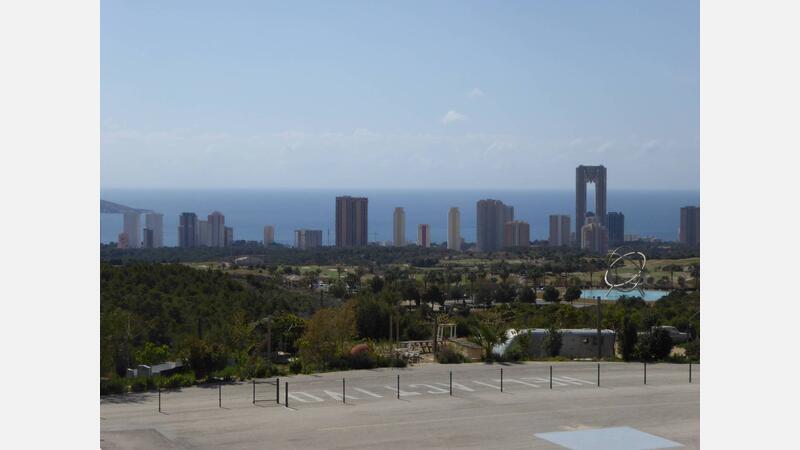 Heliport Benidorm