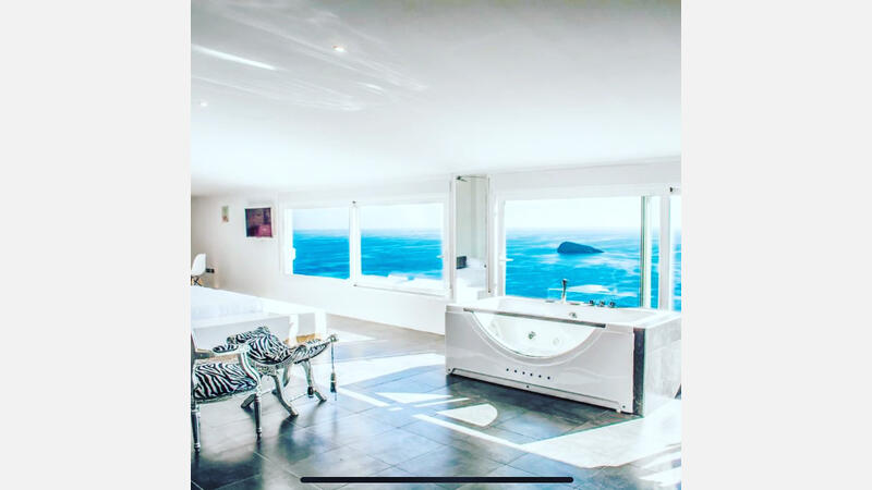 Villa Mediterráneo. Interior
