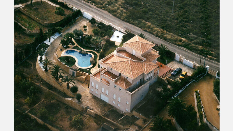Private house Mar de Azahar