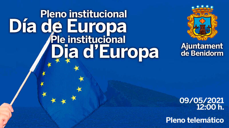 Día de Europa