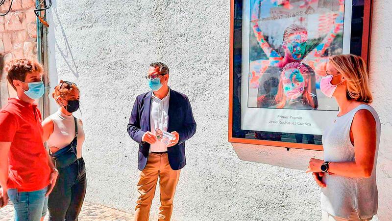 Premios a la creatividad artística local con el concurso de fotografía ‘Galaxia Hung’