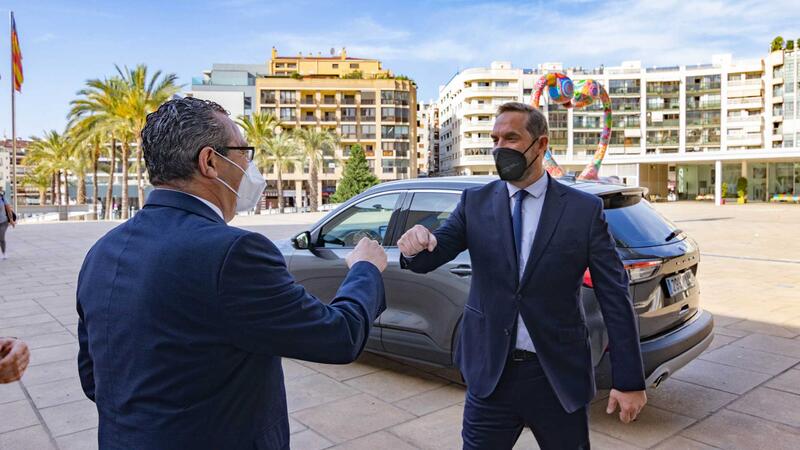 Benidorm capitaliza con Digital Tourist el análisis de soluciones tecnológicas para acelerar la recuperación turística