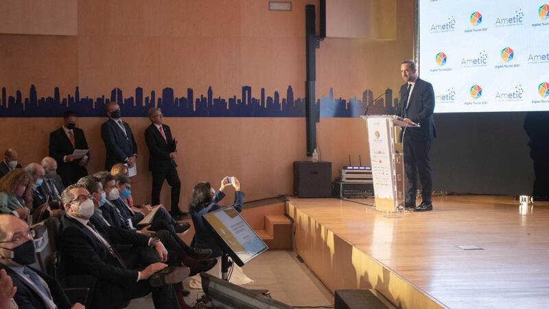 Benidorm capitaliza con Digital Tourist el análisis de soluciones tecnológicas para acelerar la recuperación turística