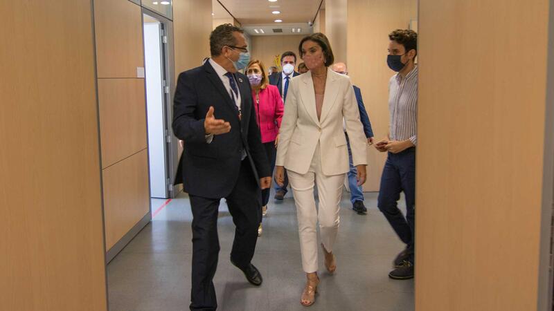"Benidorm is the destination that is at the forefront of this transformation process"