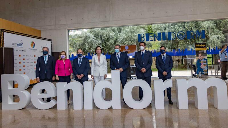 "Benidorm is the destination that is at the forefront of this transformation process"