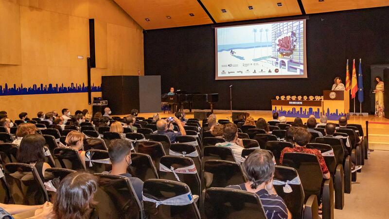 Con la entrega de premios, el Benidorm Film Festival despide su quinta edición