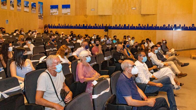 Con la entrega de premios, el Benidorm Film Festival despide su quinta edición