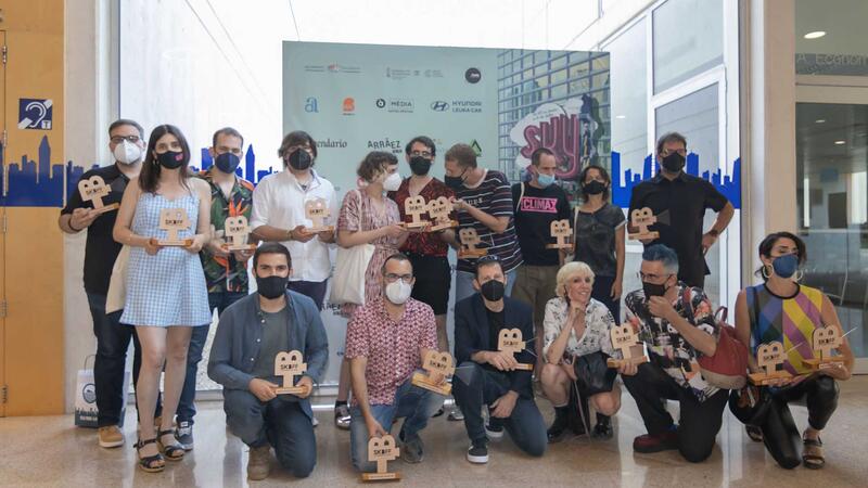 Con la entrega de premios, el Benidorm Film Festival despide su quinta edición