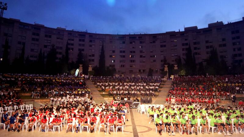 Echa a rodar el balón de la 27ª Costa Blanca Cup