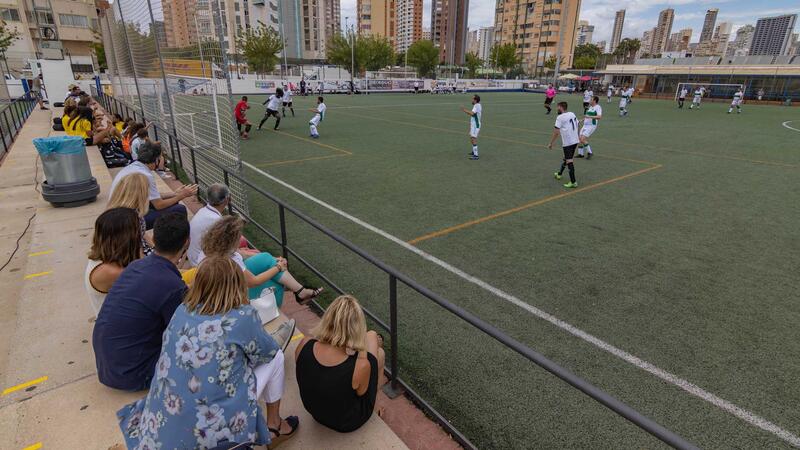 El València CF guanya el Costa Blanca Cup Inclusive