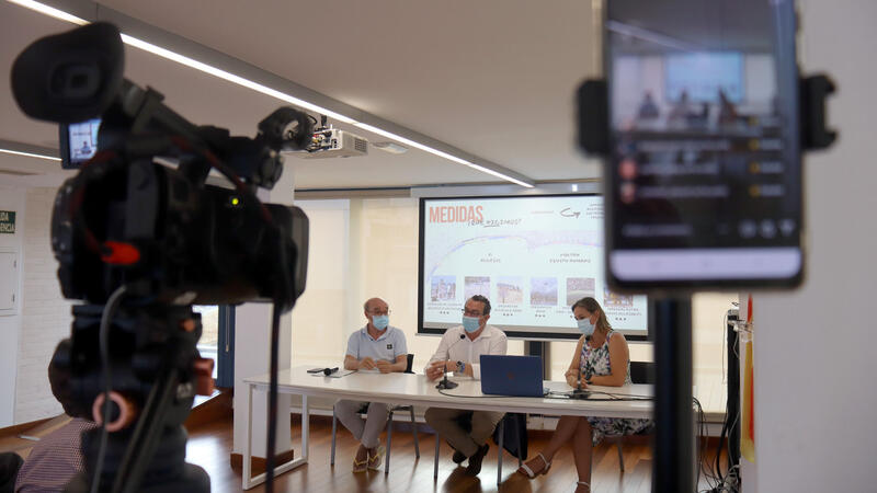 La colaboración VisitBenidorm-Hosbec, decisiva en la gestión de la crisis Covid para proteger la marca Benidorm 