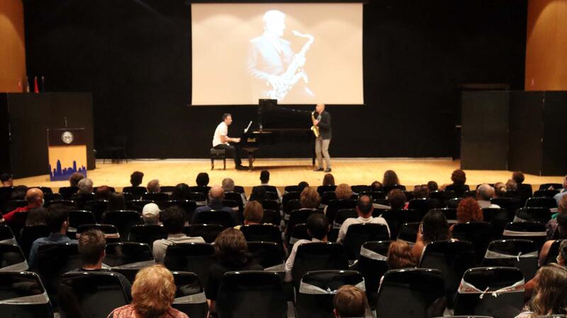 Benidorm tanca el XXXII Curs Internacional de Música, que ha congregat a més d