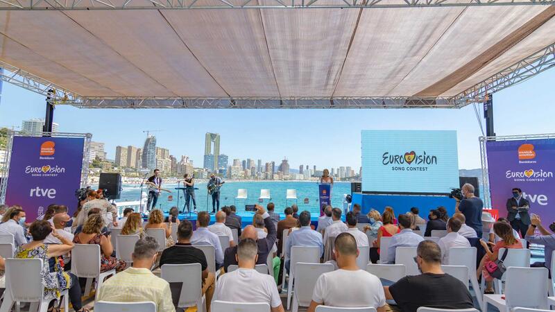 Benidorm acollirà l