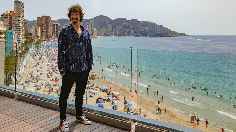 Benidorm acull esta nit la premier d