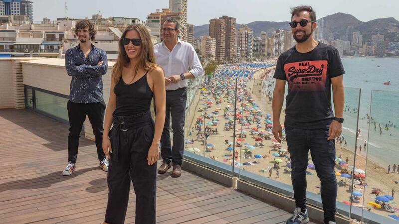 Benidorm acull esta nit la premier d