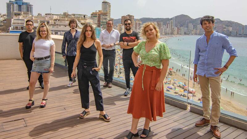Benidorm acull esta nit la premier d