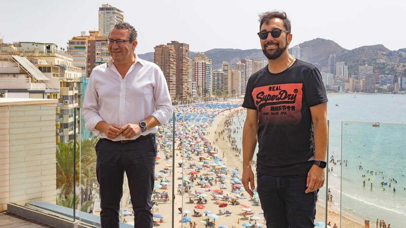 Benidorm acull esta nit la premier d