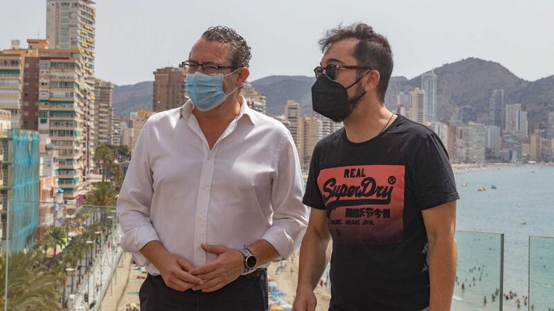 Benidorm acull esta nit la premier d