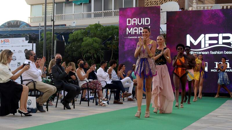 Benidorm, capital espanyola del talent de la moda bany