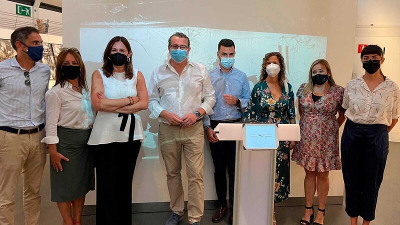 A Benidorm, "Picasso. El viatge del Guernica" fins a l