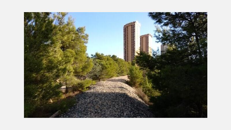 Benidorm licita otro proyecto EDUSI: la mejora ambiental del paraje El Moralet