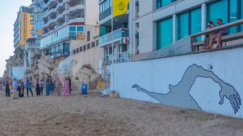 La huella de Tito Pérez Mora permanece en el Paseo de Levante 