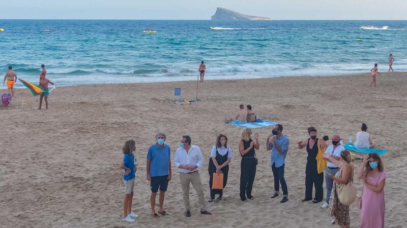 La huella de Tito Pérez Mora permanece en el Paseo de Levante 