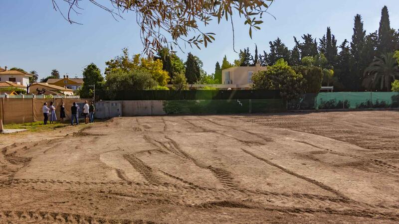L’Horta también se apunta a los huertos urbanos ecológicos