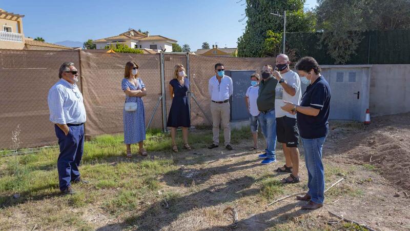 L’Horta también se apunta a los huertos urbanos ecológicos