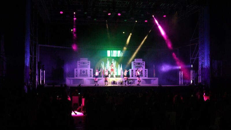 Bad Gyal conquista Benidorm