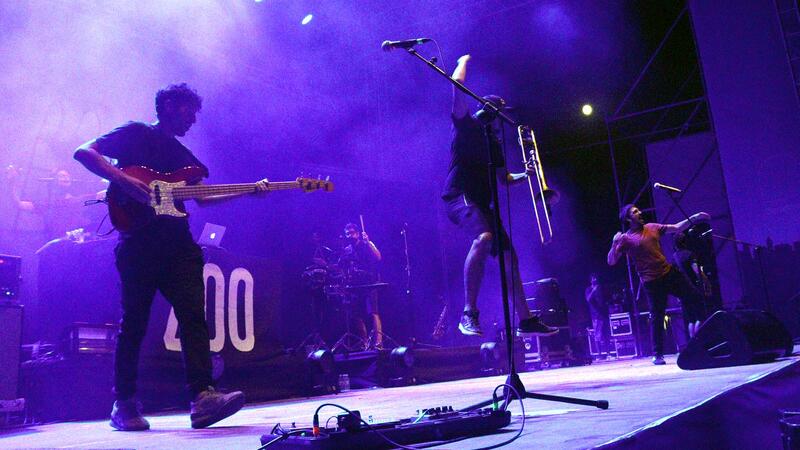 El potent directe de Zoo omple una nit més del 